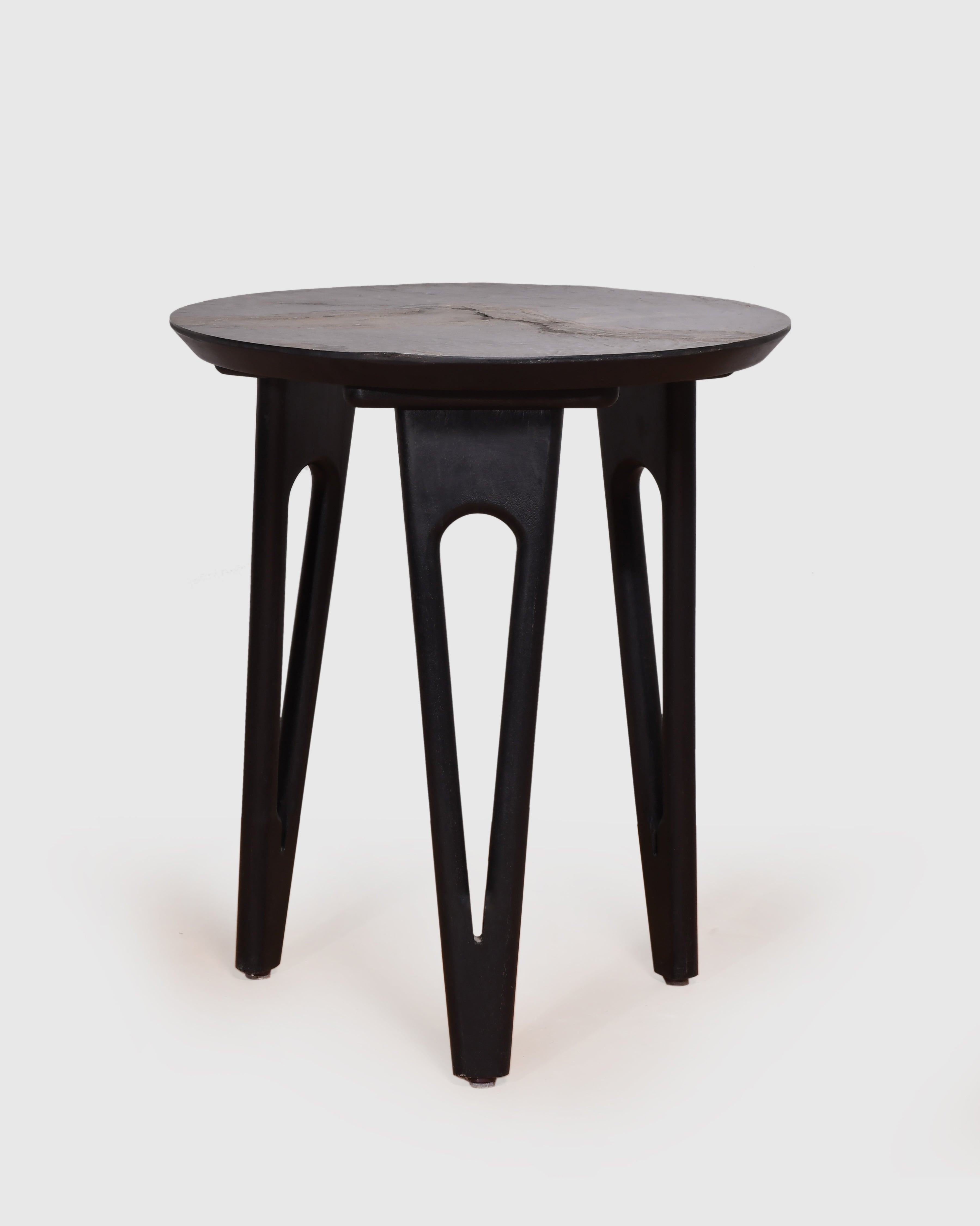 Nova Cutout Side Table