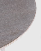 Lyra Fluted Round Table