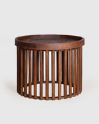Riva Grande Slatted Coffee Table