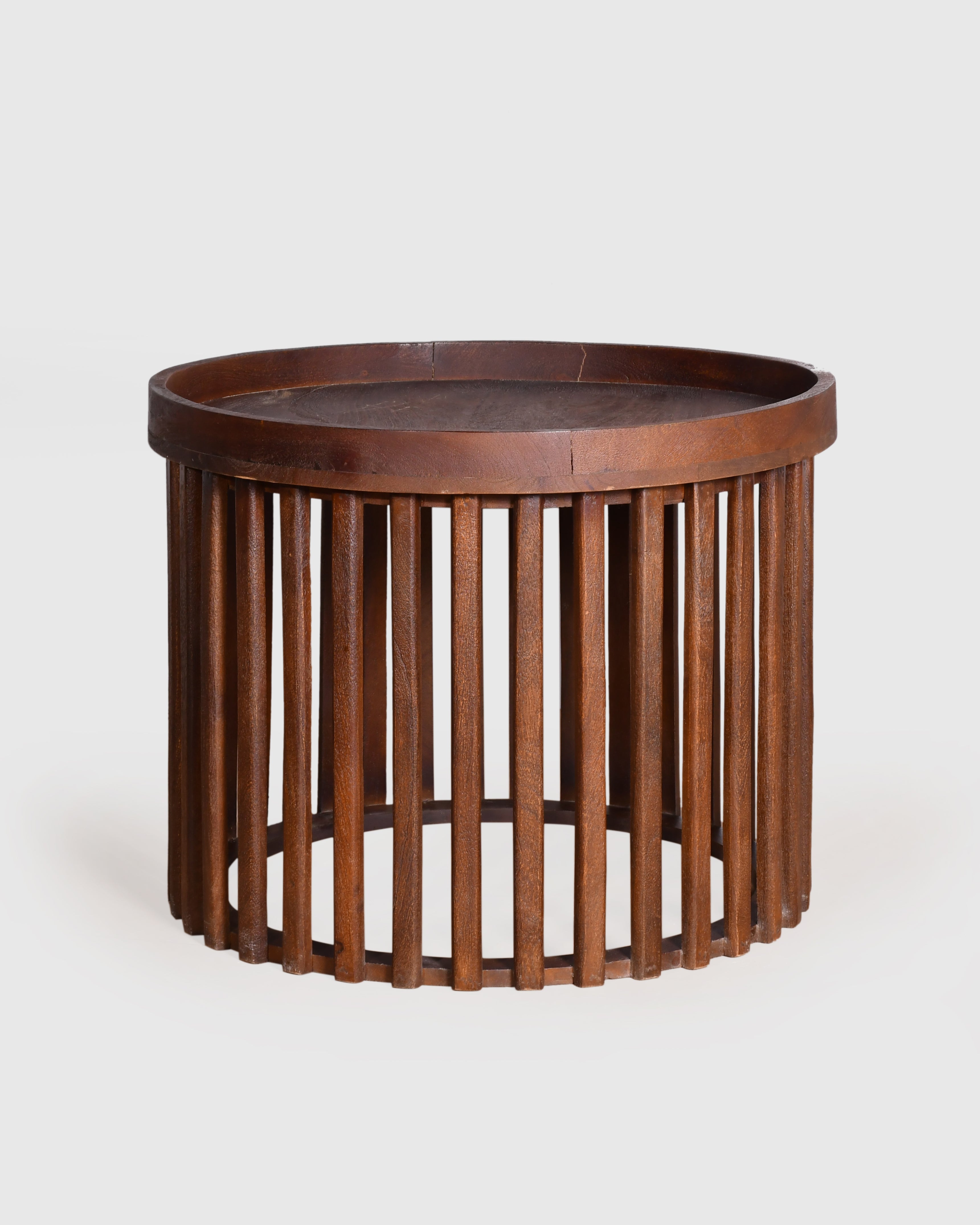 Riva Grande Slatted Coffee Table