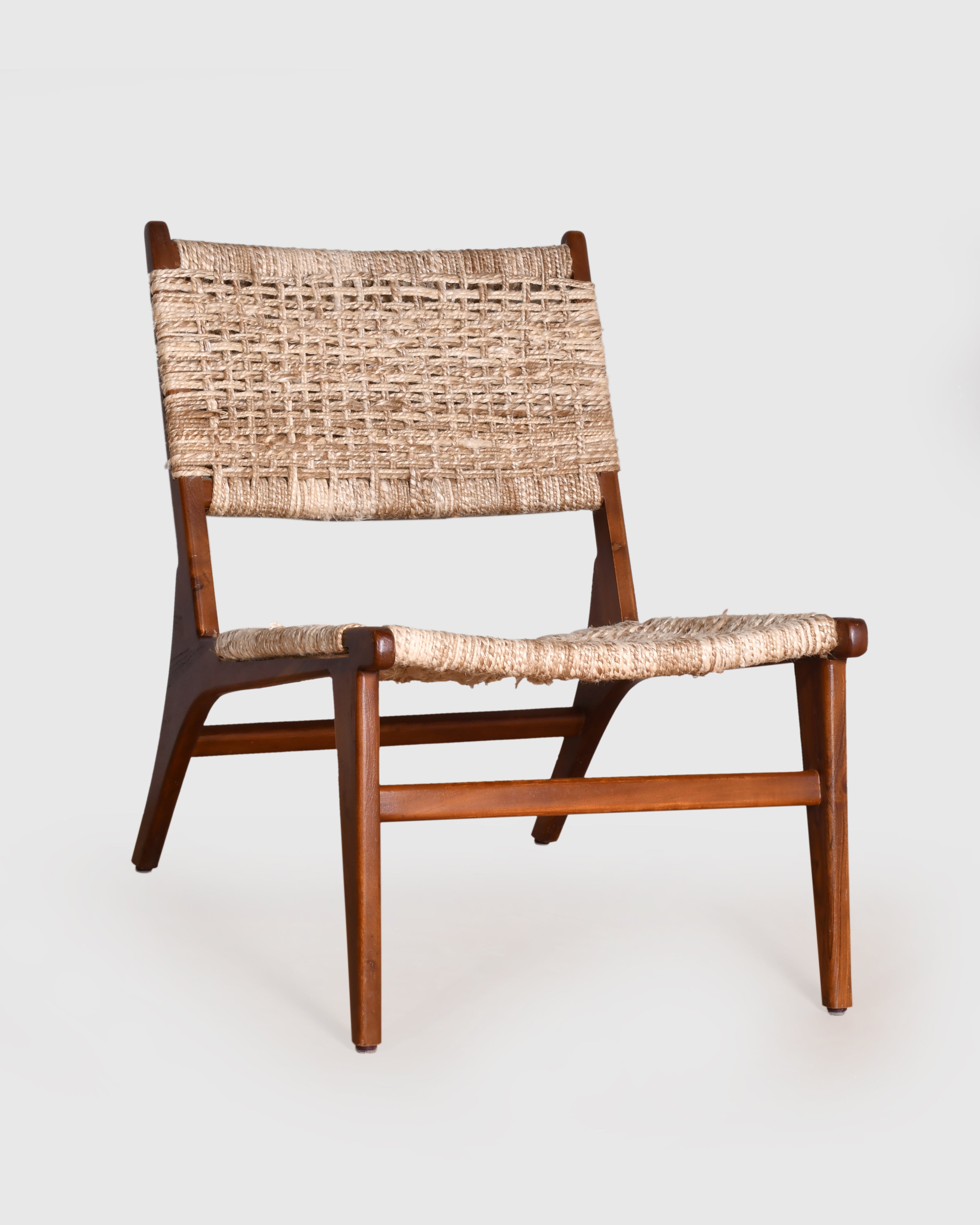 Malmo Woven Lounge Chair