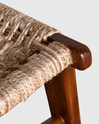 Malmo Woven Lounge Chair