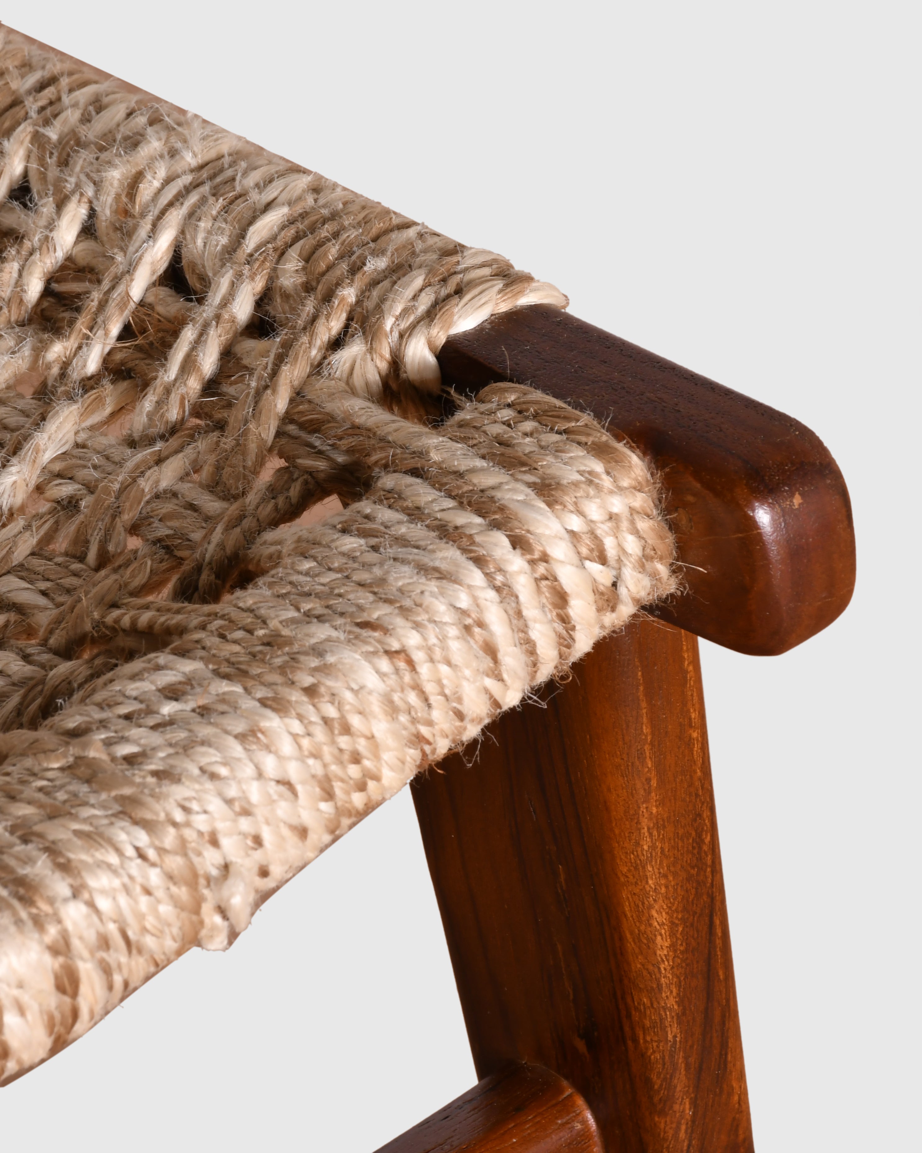 Malmo Woven Lounge Chair