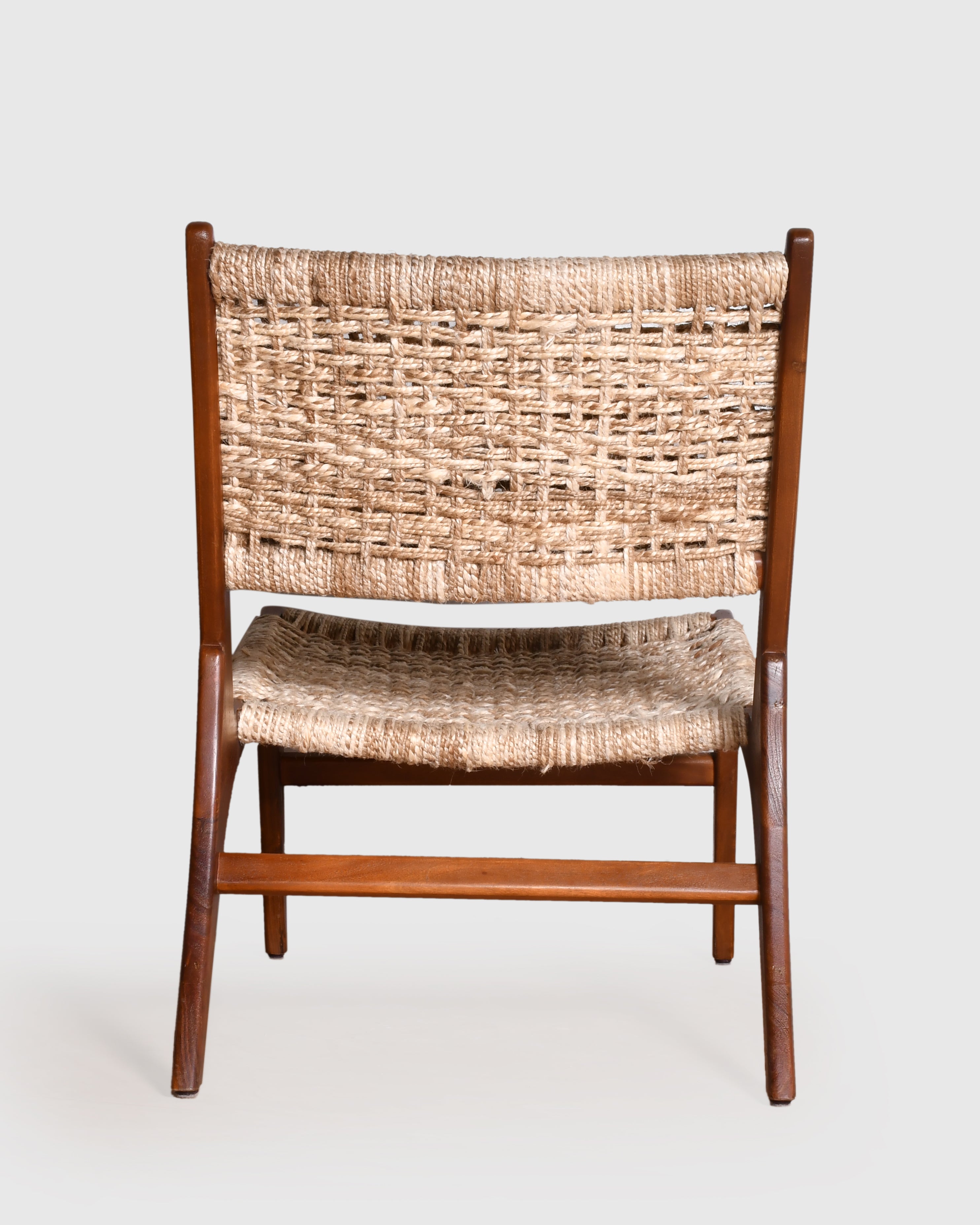 Malmo Woven Lounge Chair