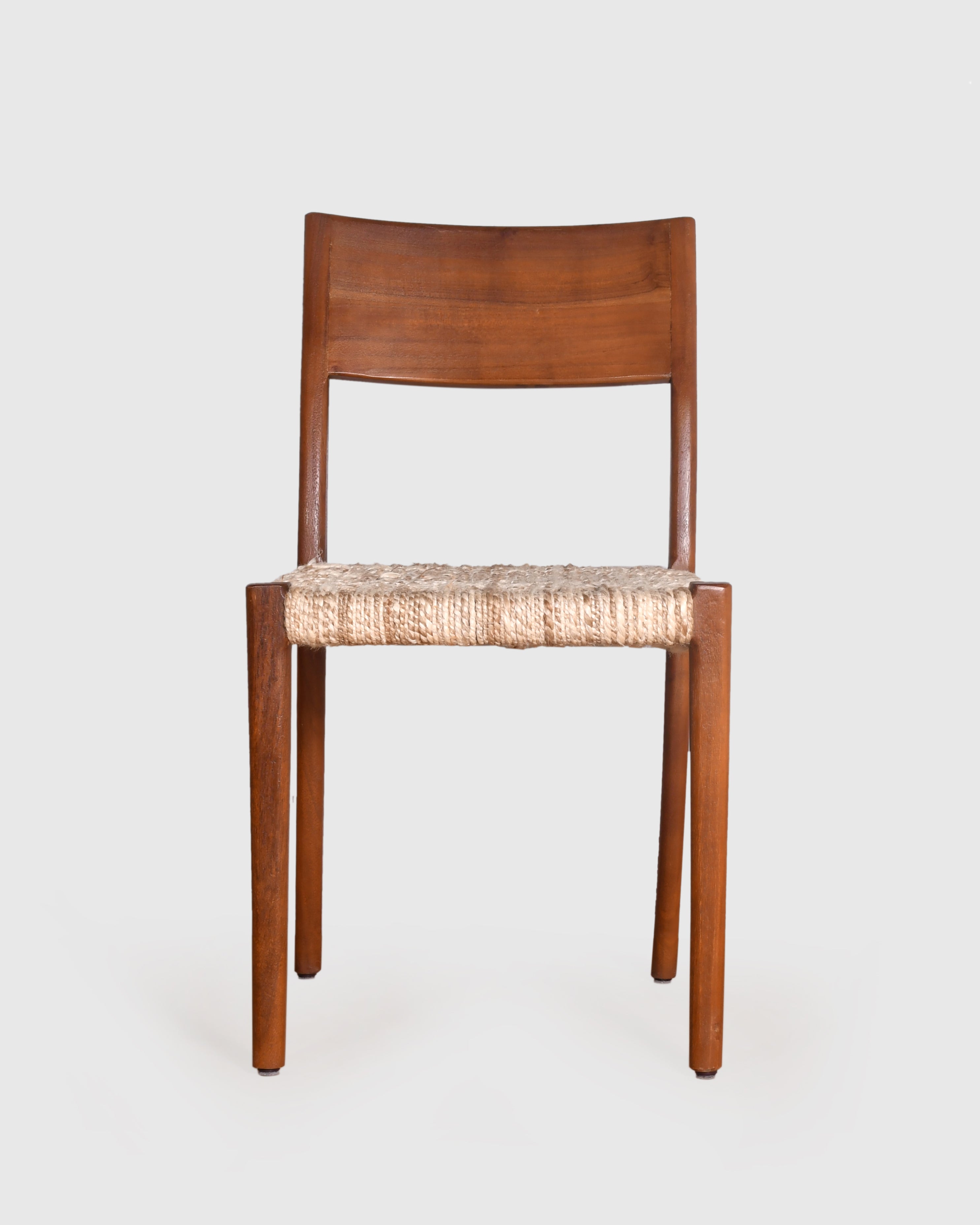 Classic Woven Seat Dining Chair