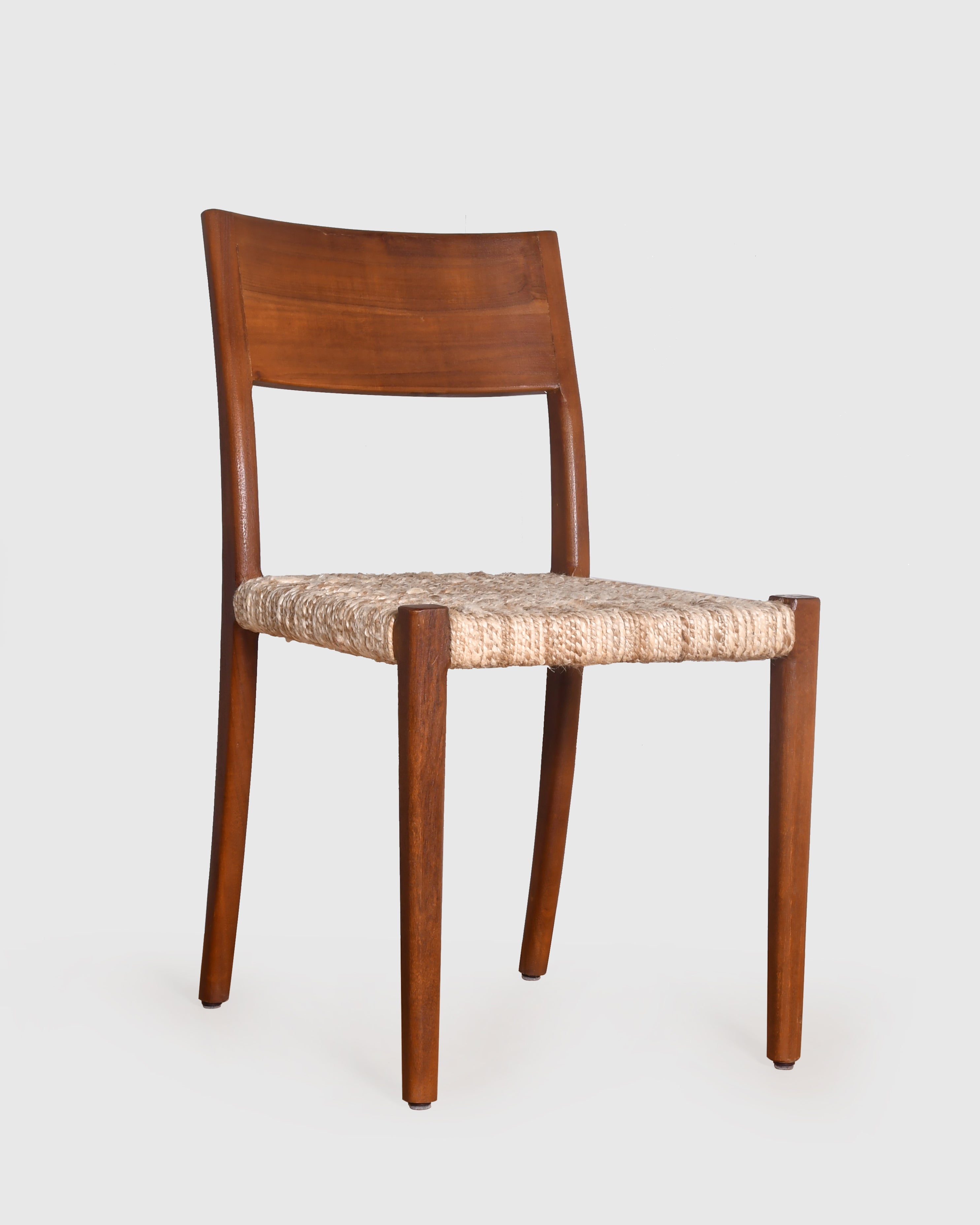 Classic Woven Seat Dining Chair