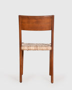 Classic Woven Seat Dining Chair