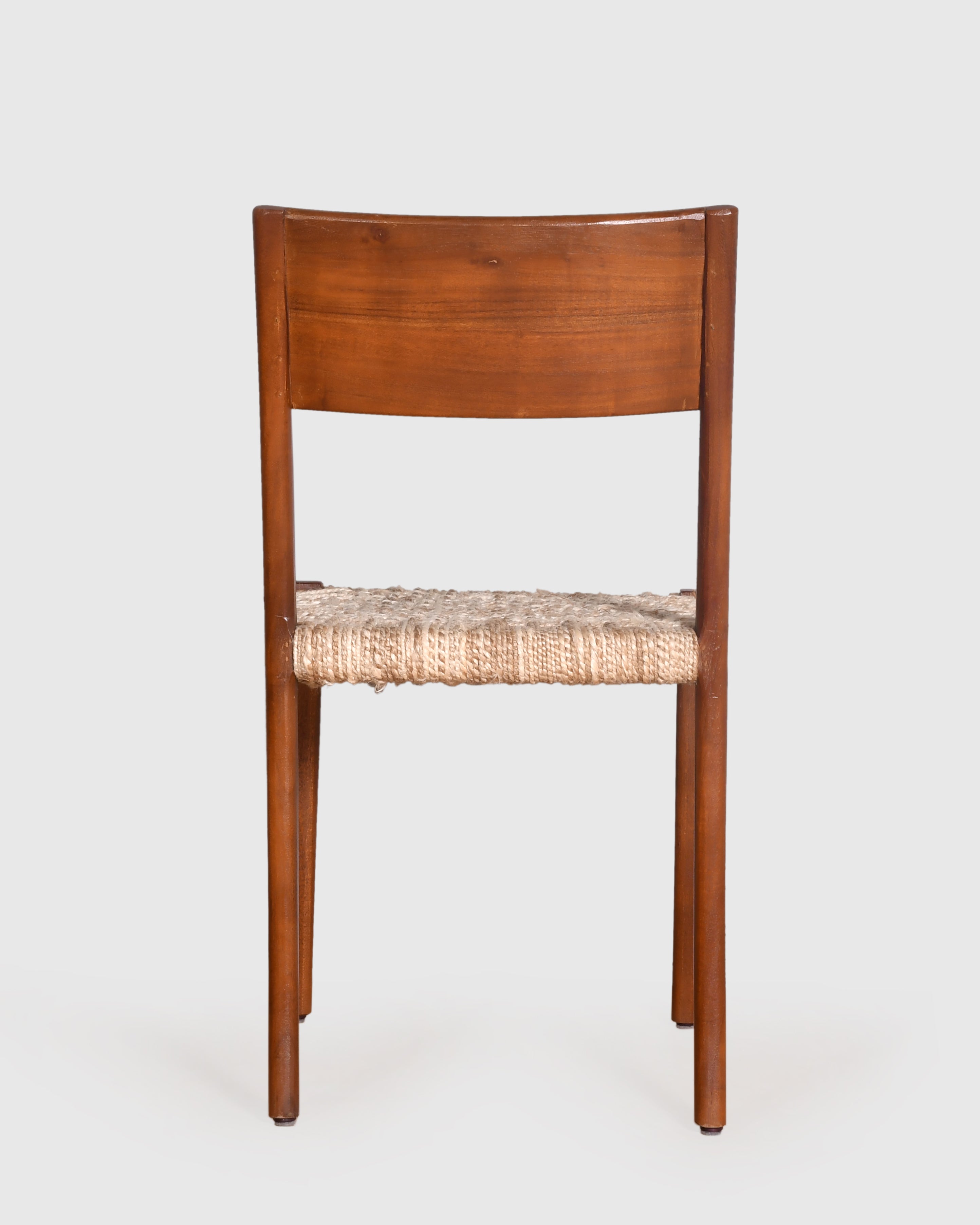 Classic Woven Seat Dining Chair