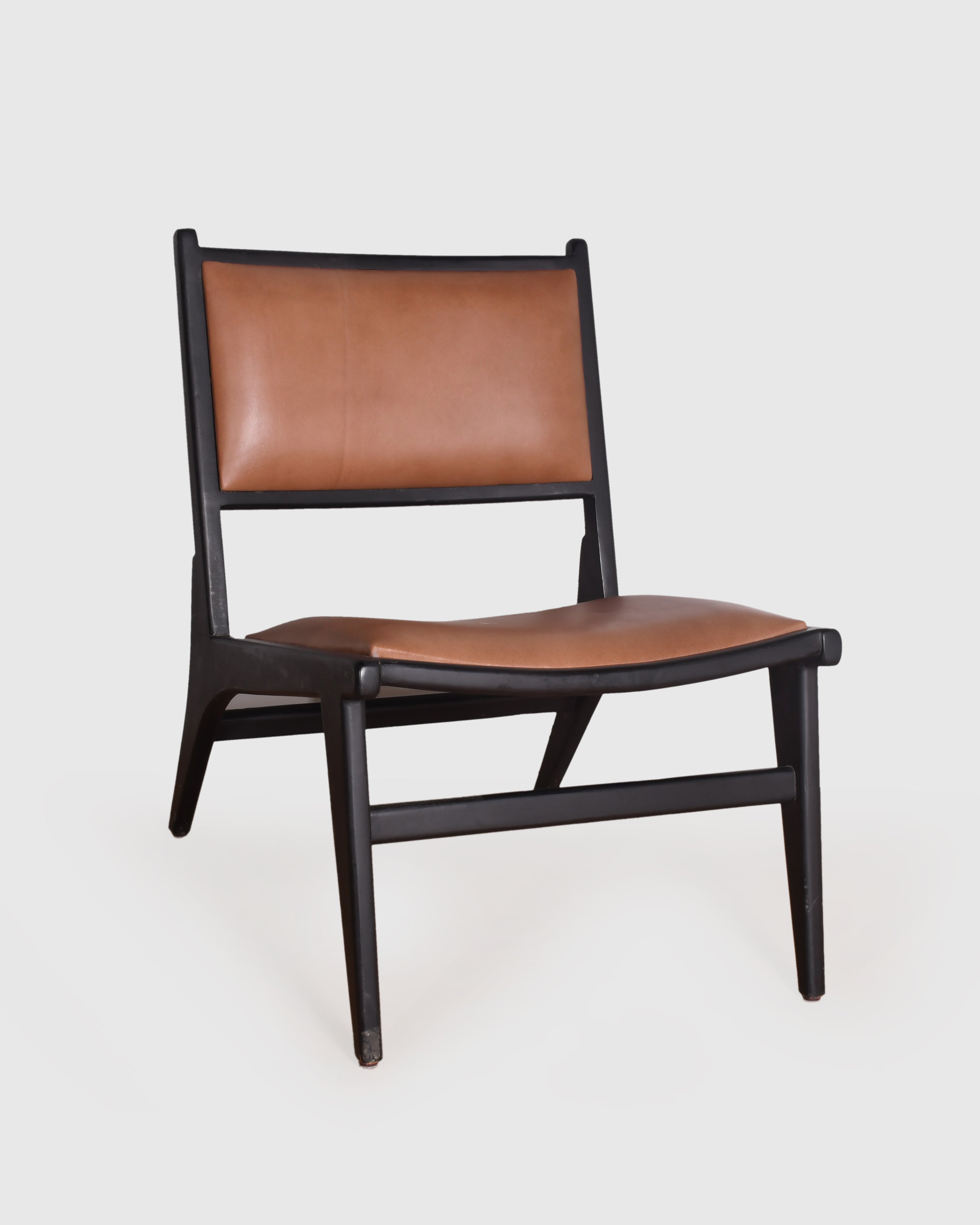Oslo Leather Lounge Chair