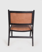 Oslo Leather Lounge Chair