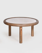 Elara Grande Marble Coffee Table