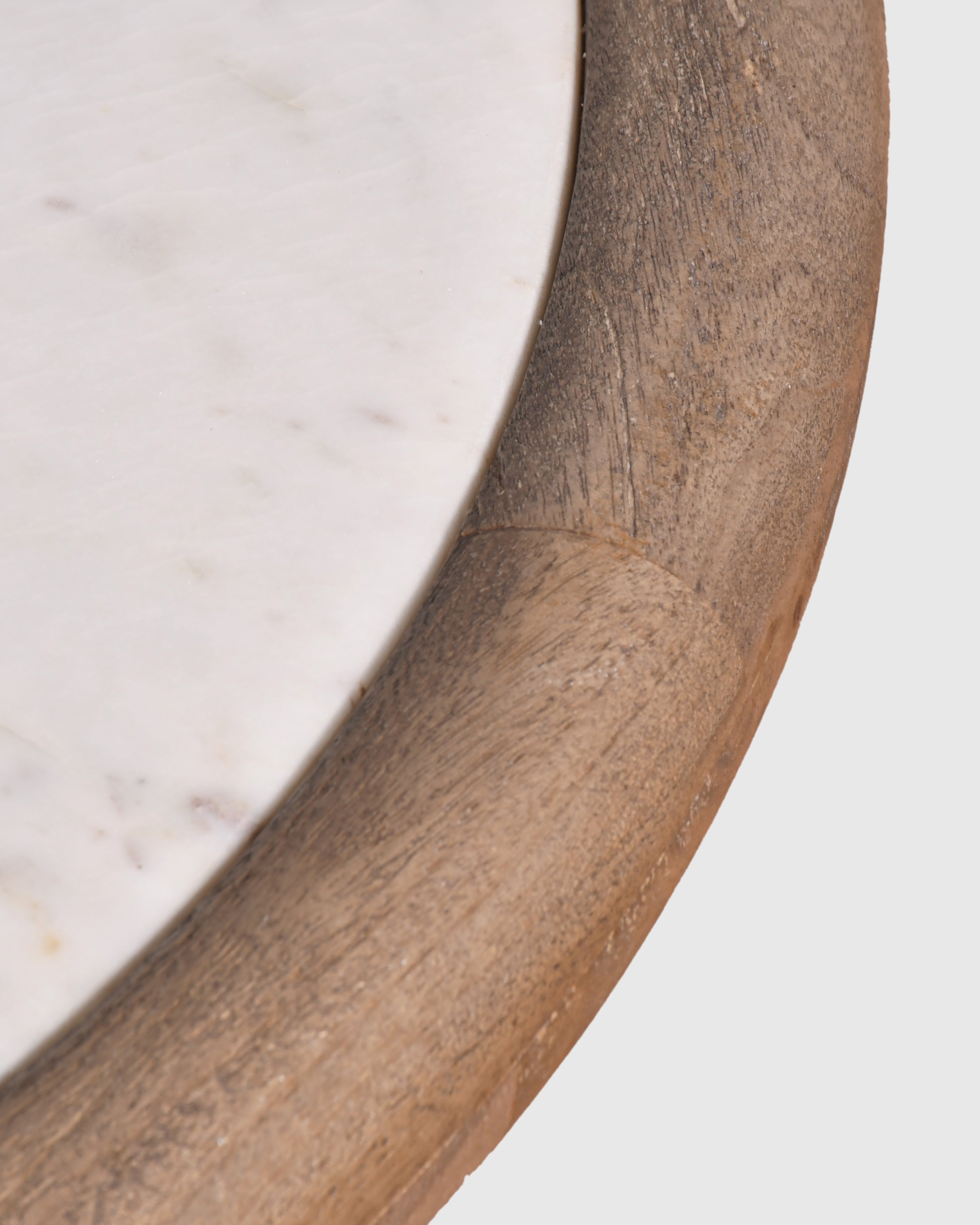Elara Grande Marble Coffee Table