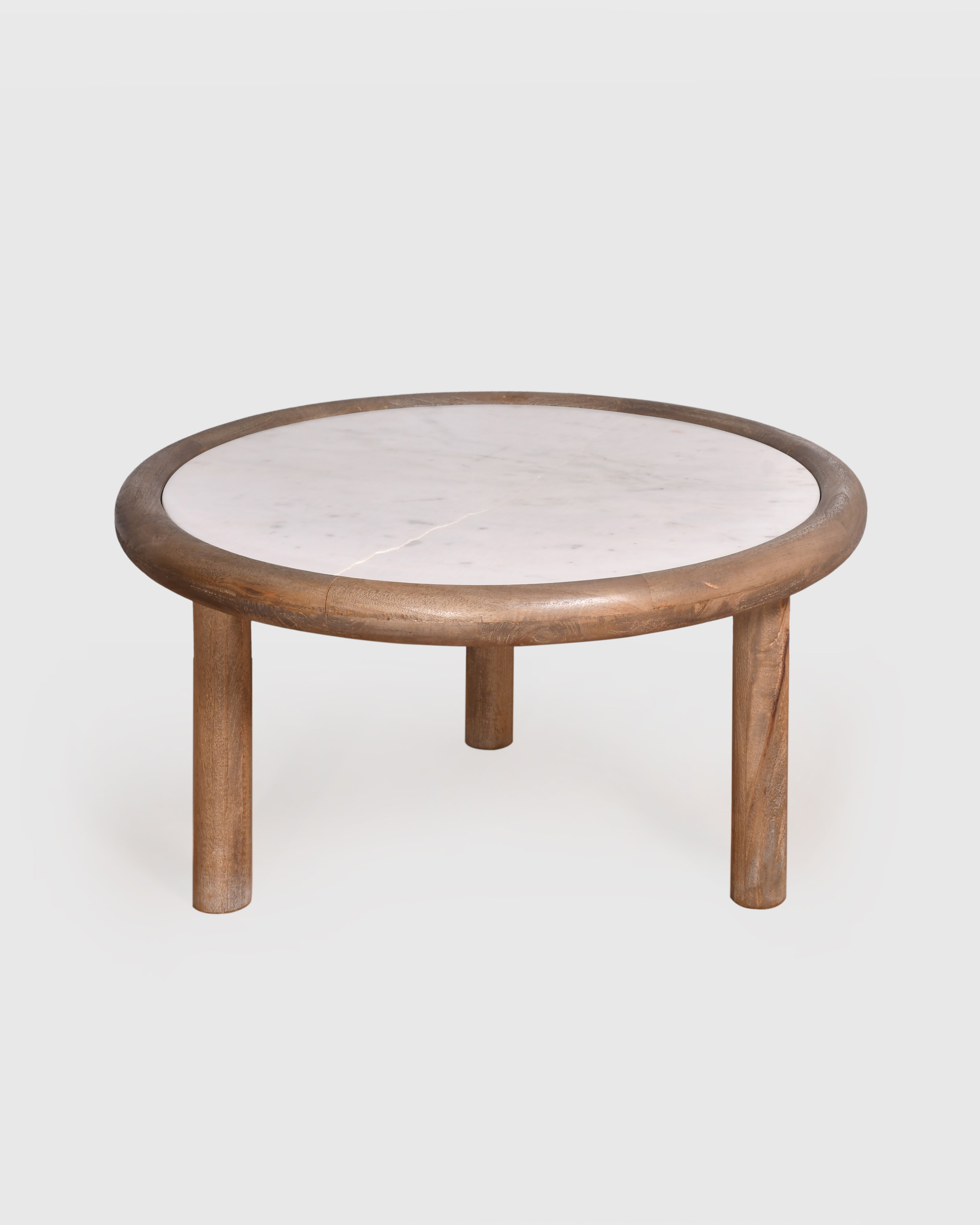 Elara Grande Marble Coffee Table