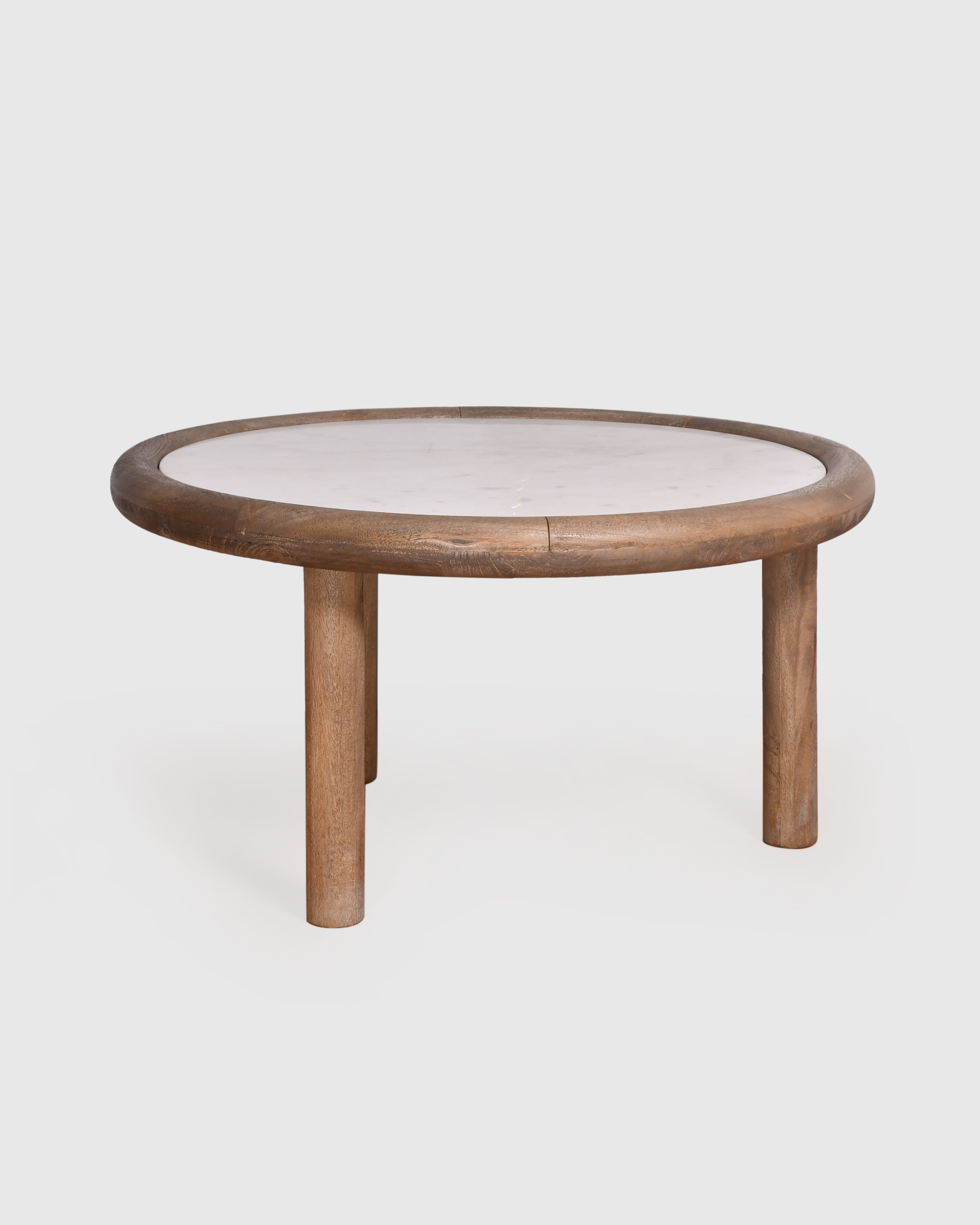Elara Grande Marble Coffee Table