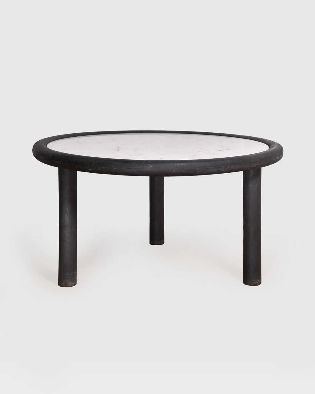 Elara Noir Marble SideTable