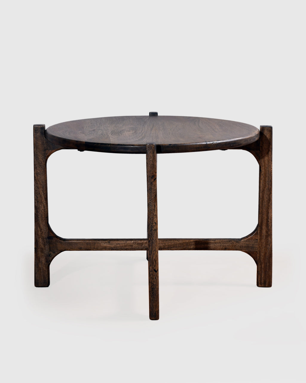 Orra Cross-Leg Side Table