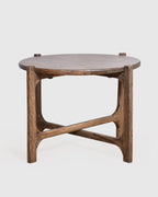 Orra Cross-Leg Side Table