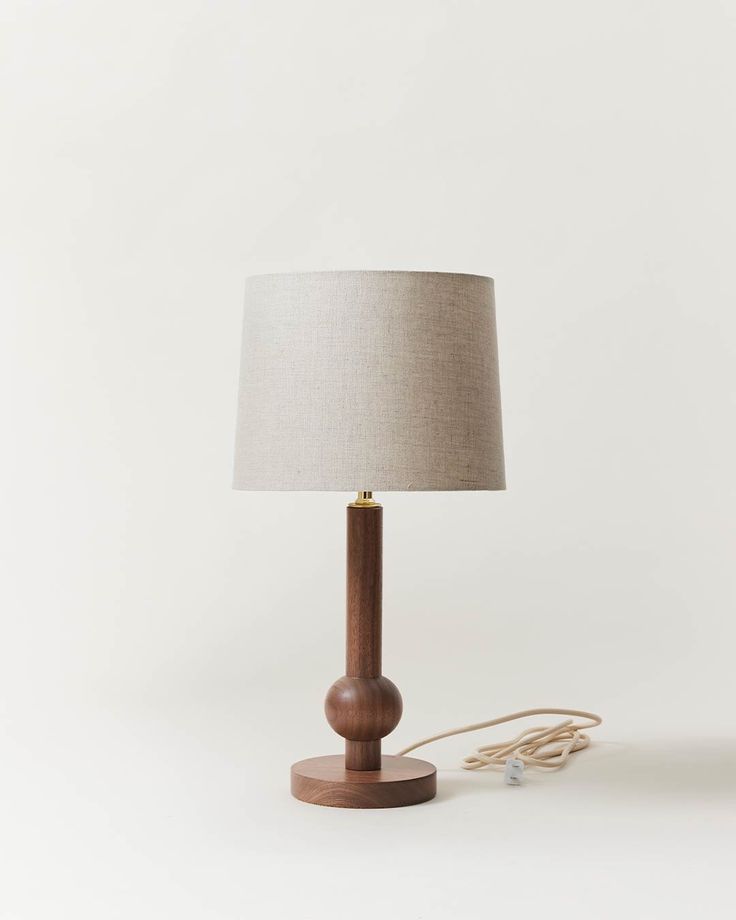 Farmhouse Pottery Bop Lamp