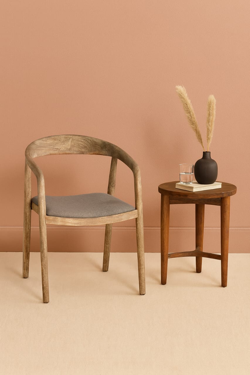 HK 20125 | Morika Wooden Chair